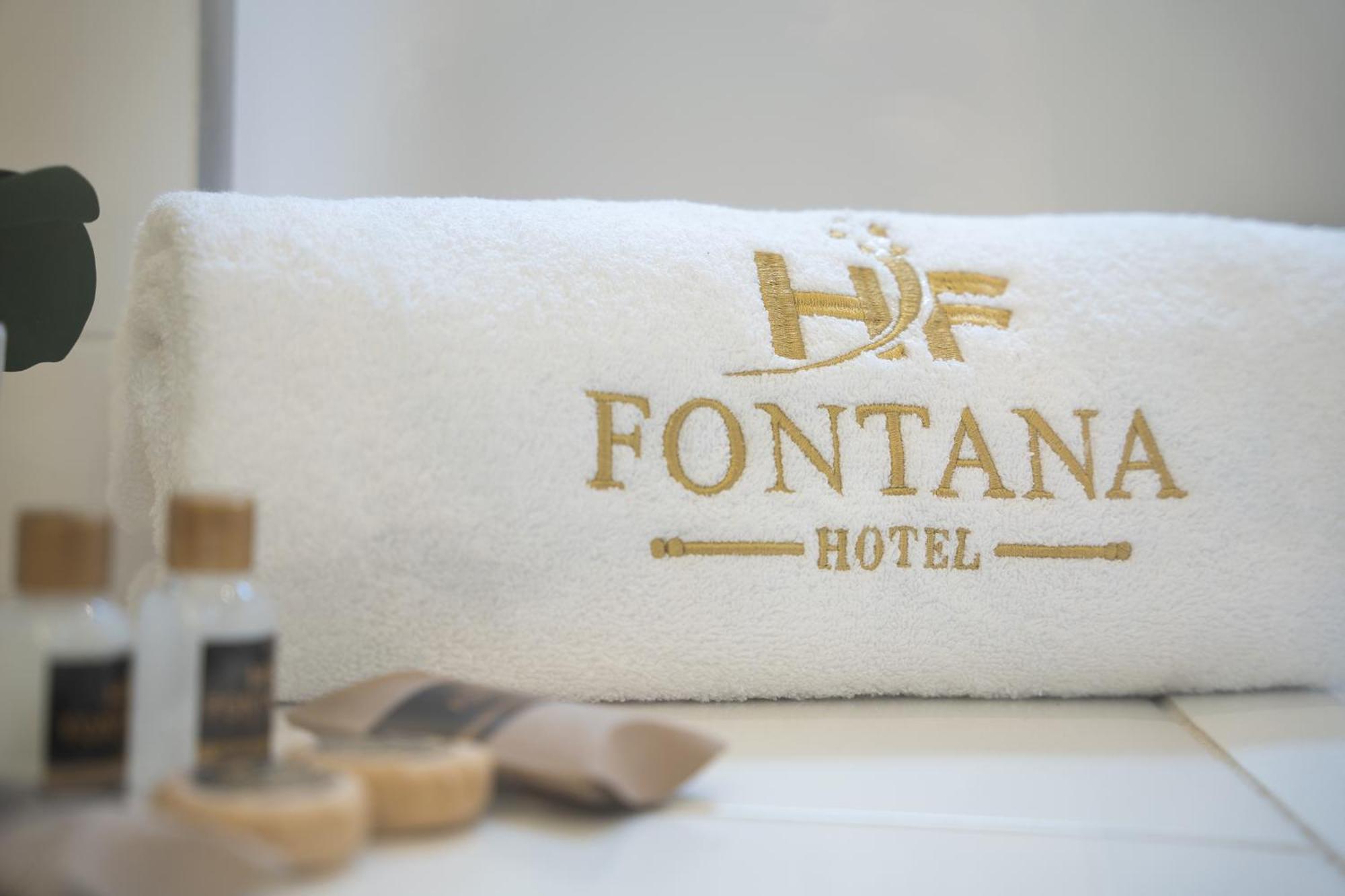 Hotel Fontana Bogota - Corferias Bogotá Exterior foto